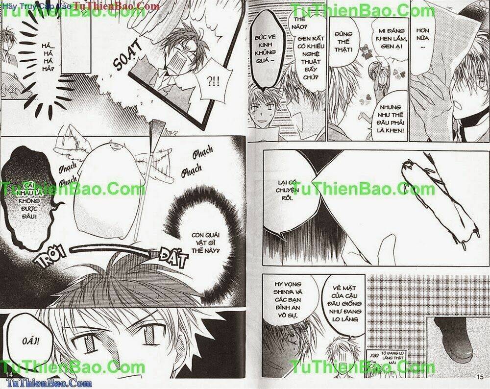 Nhất Quỷ Nhì Ma: Chapter 5