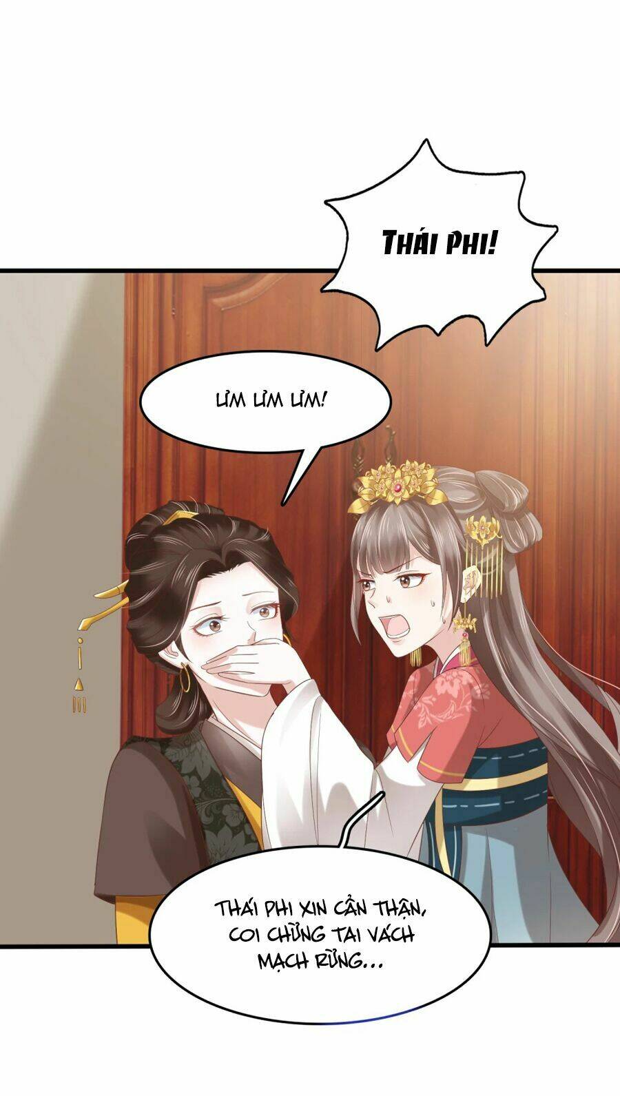 Phú Bà Bạc Tỷ Trong Lãnh Cung: Chapter 28