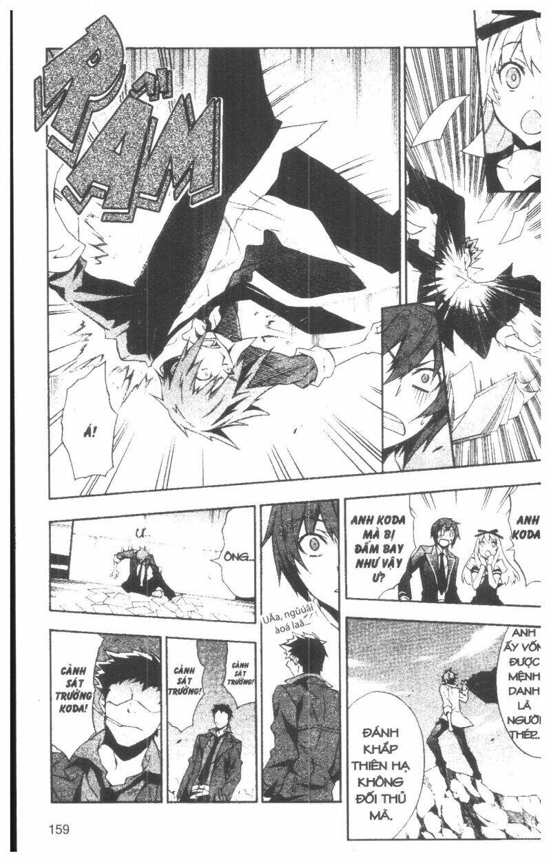 Đối Đầu Thiên Sứ: Chapter 1