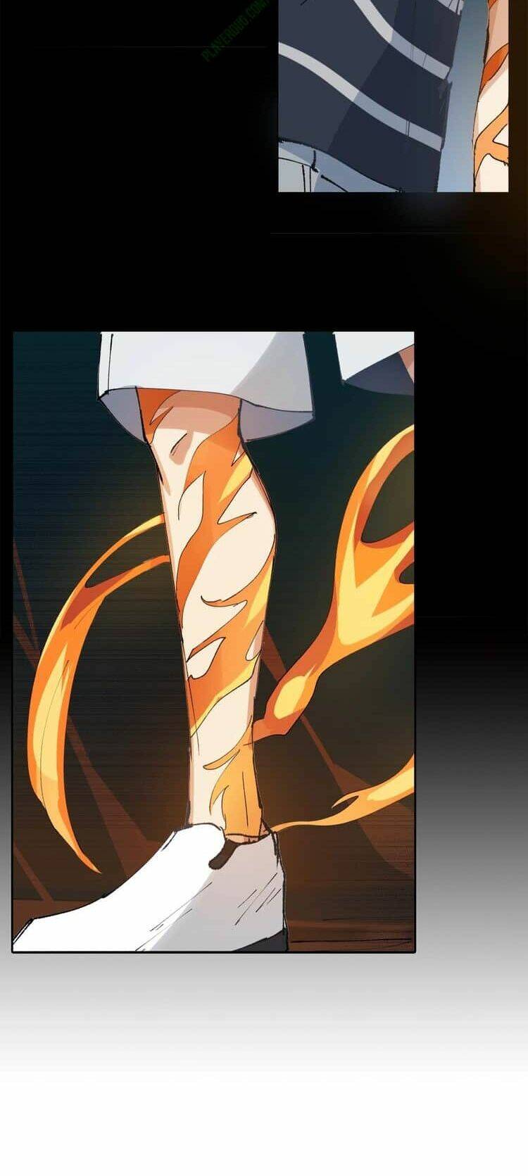 Thần Lai Yêu Vãng: Chapter 1