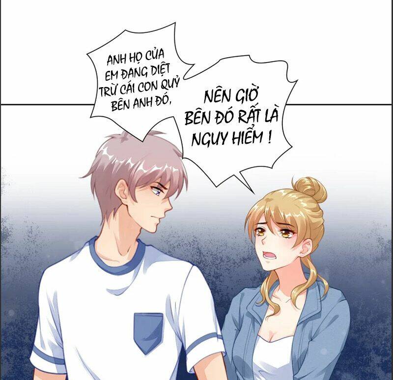Người Yêu Ẩn Hình Của Ảnh Đế: Chapter 21