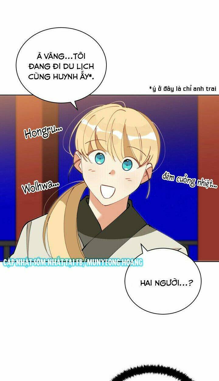 Quái Thú Với Hoa: Chapter 62