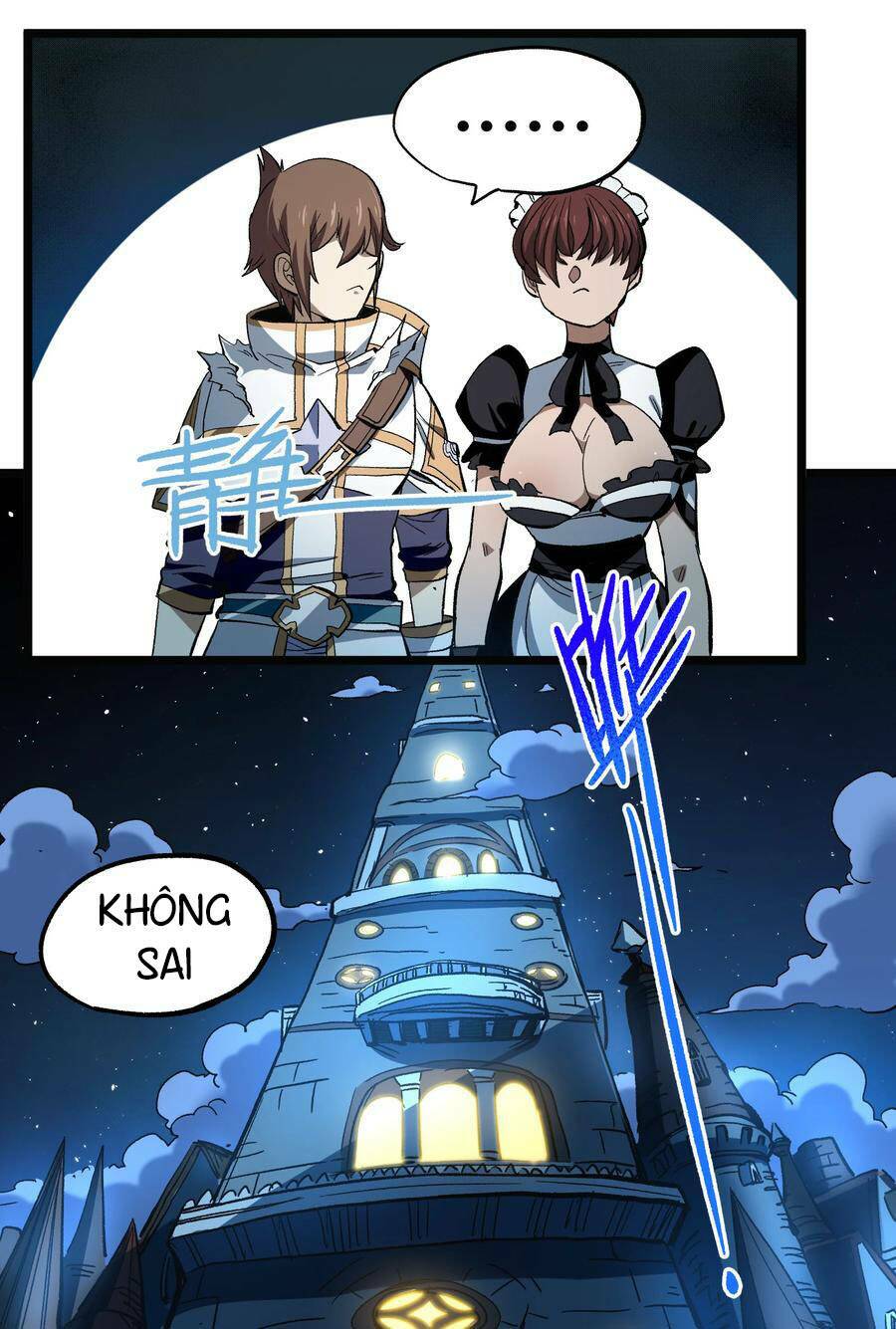 Vú Em Vô Địch: Chapter 6