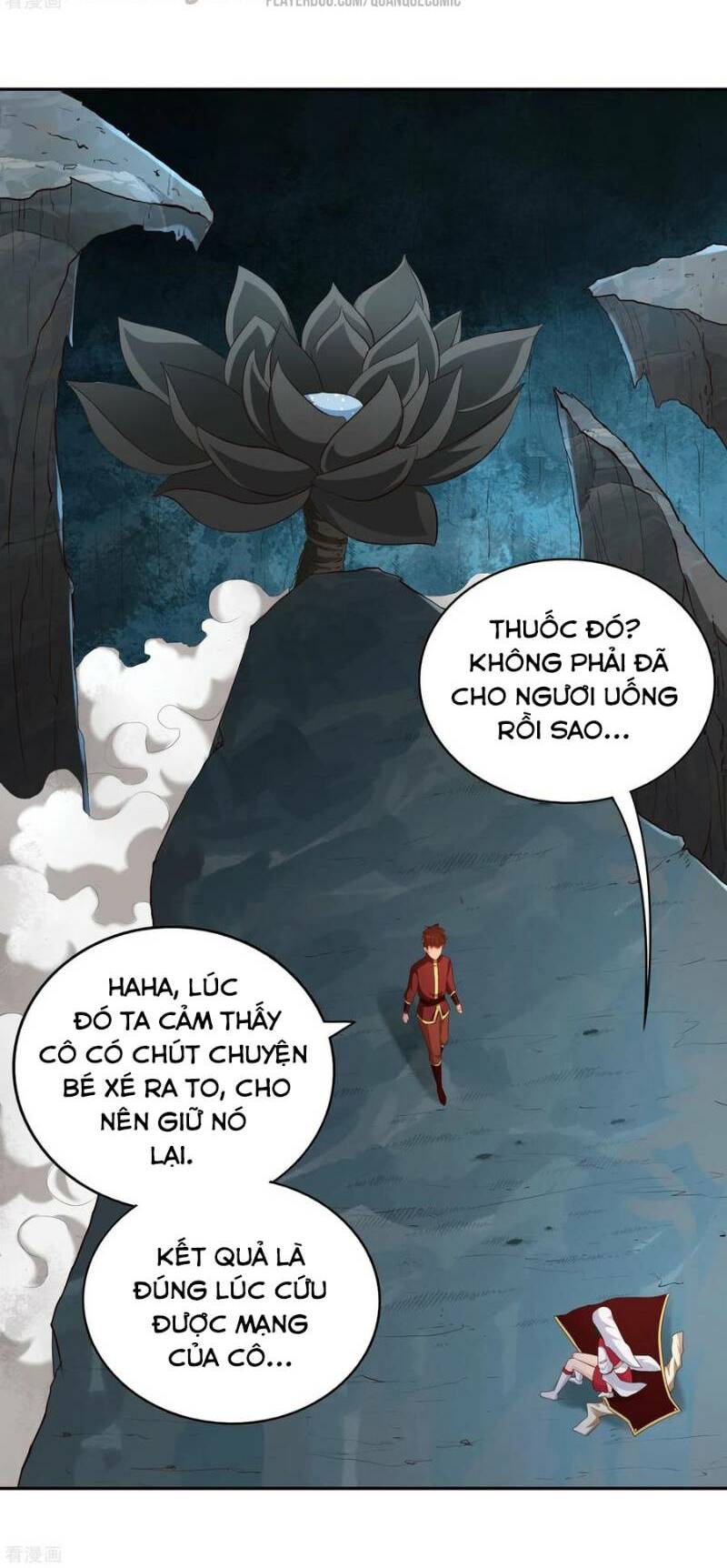 Võ Linh Kiếm Tôn: Chapter 66