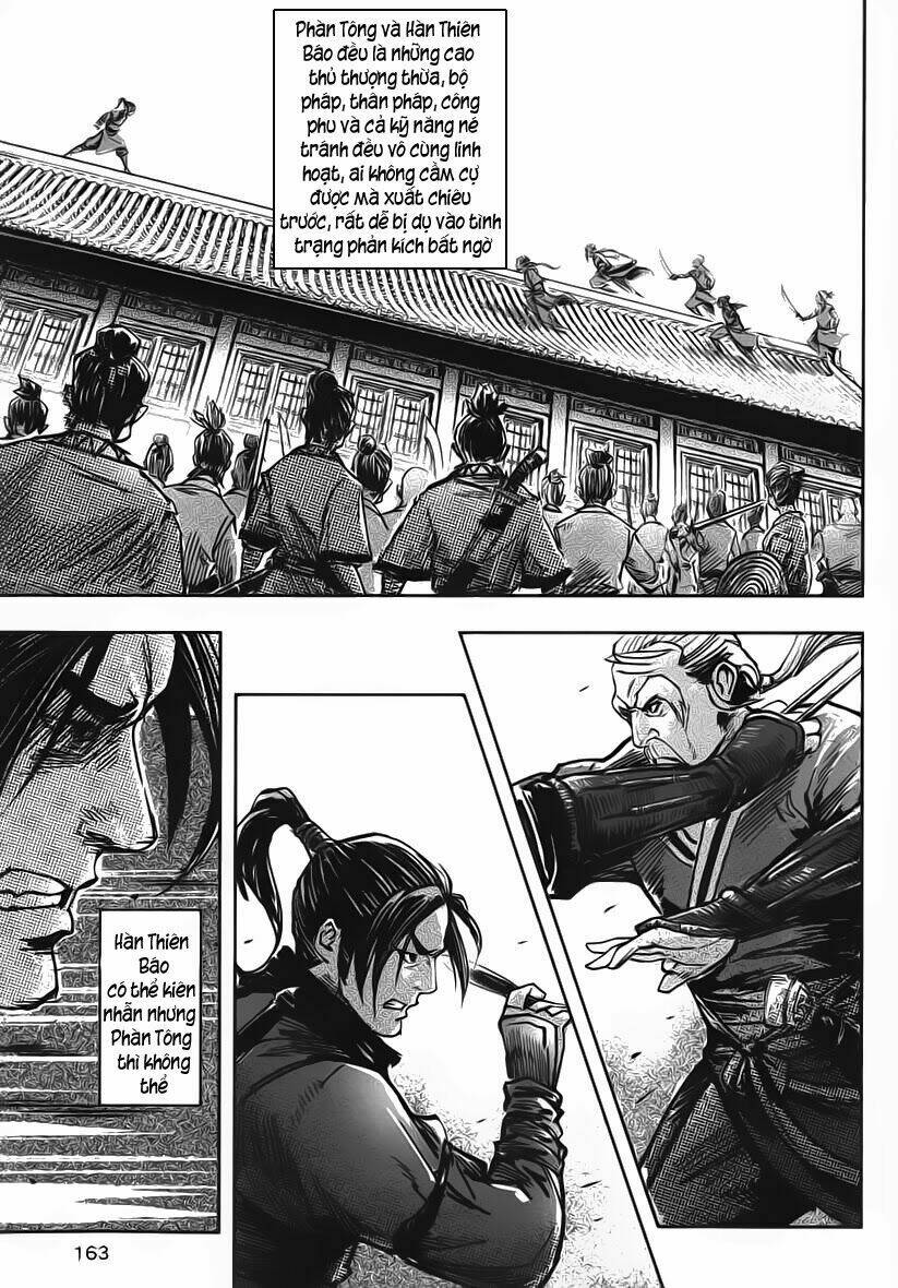 Thiết Huyết Nam Nhi: Chapter 42