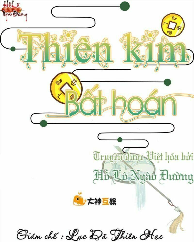 Thiên Kim Bất Hoán: Chapter 51