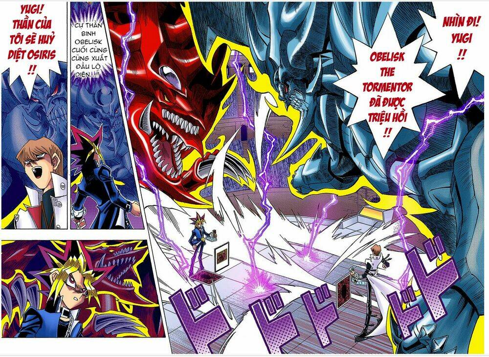 Vua Trò Chơi Full Màu: Chapter 256