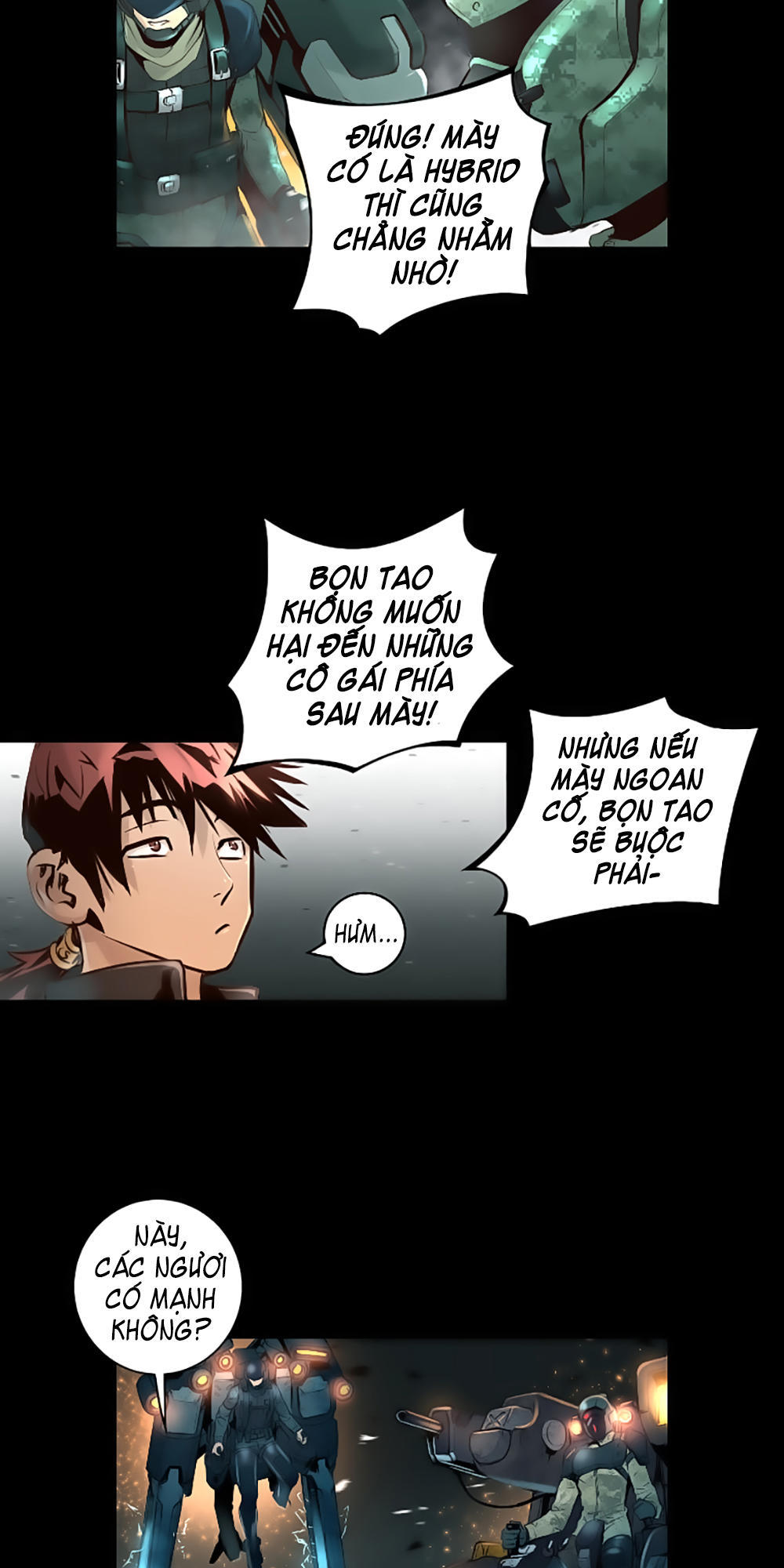 Dị Giới Tam Tuyệt: Chapter 50