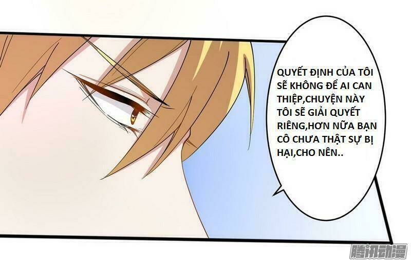 Tổng Tài Đã Cưới Em: Chapter 35