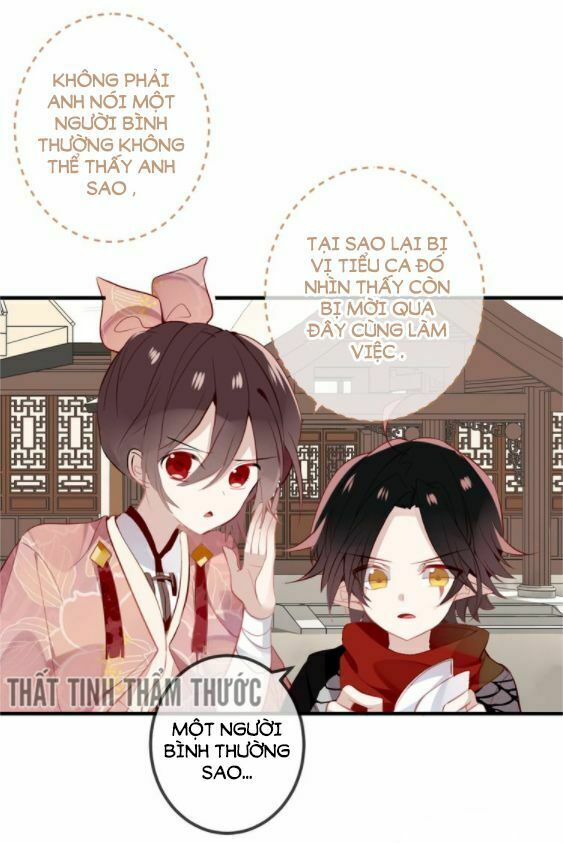 Ngô hoàng tại thượng: Chapter 35