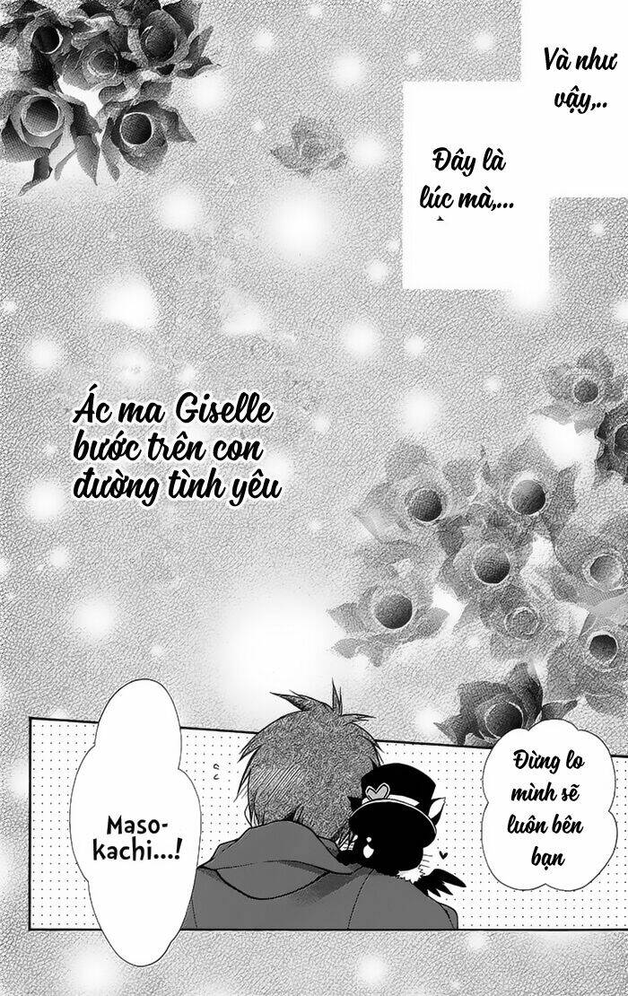 Akuma Ni Chic X Hack: Chapter 1