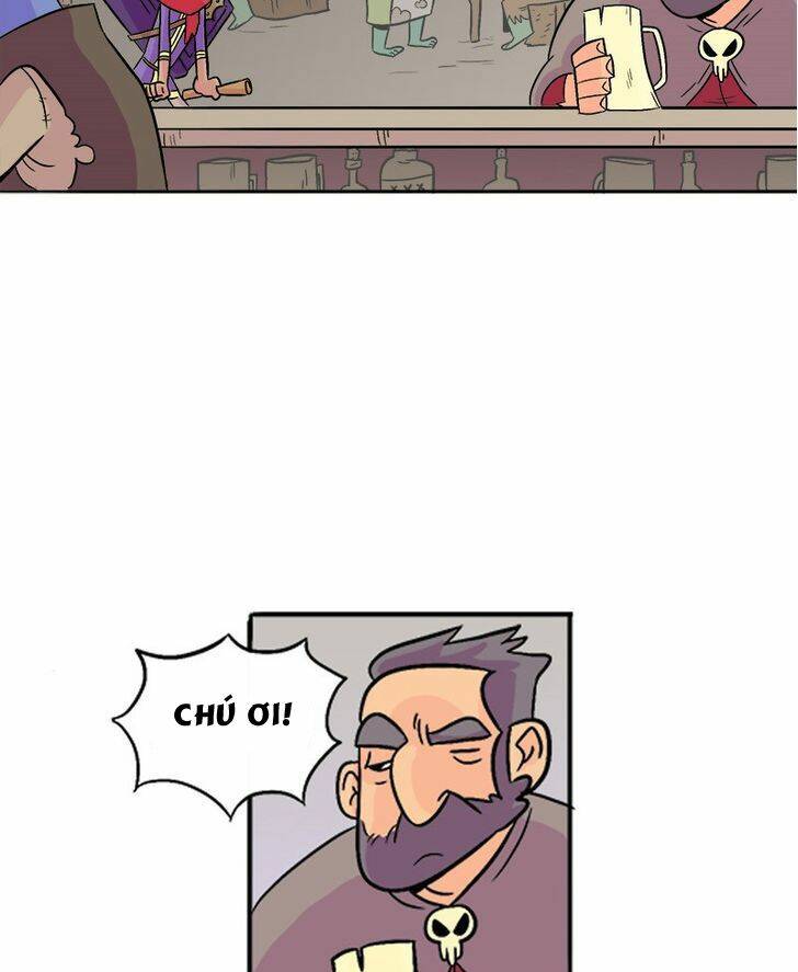 Elf & Warrior: Chapter 1