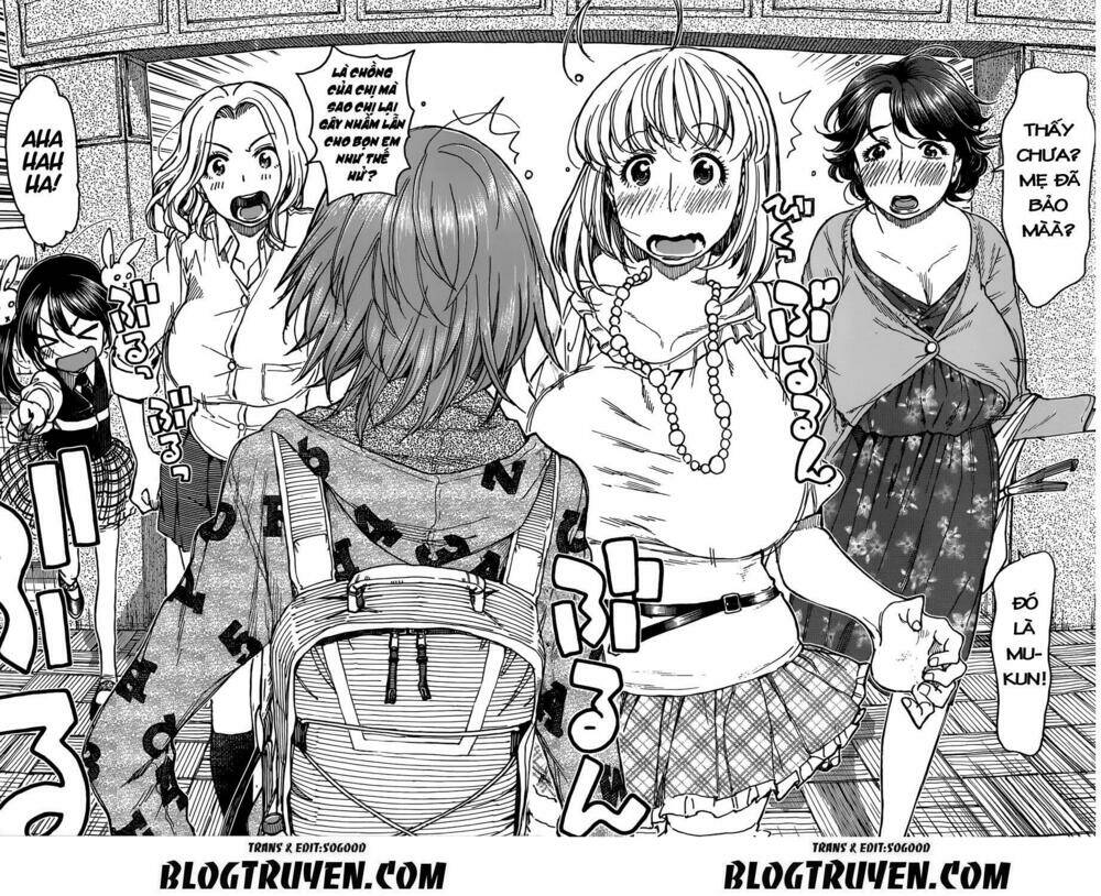 Ashitaba-San Chi No Muko Kurashi: Chapter 9