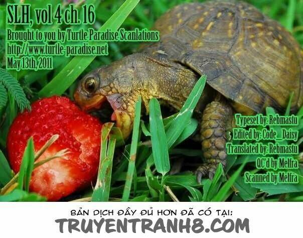 S.L.H (Stray Love Hearts): Chapter 16