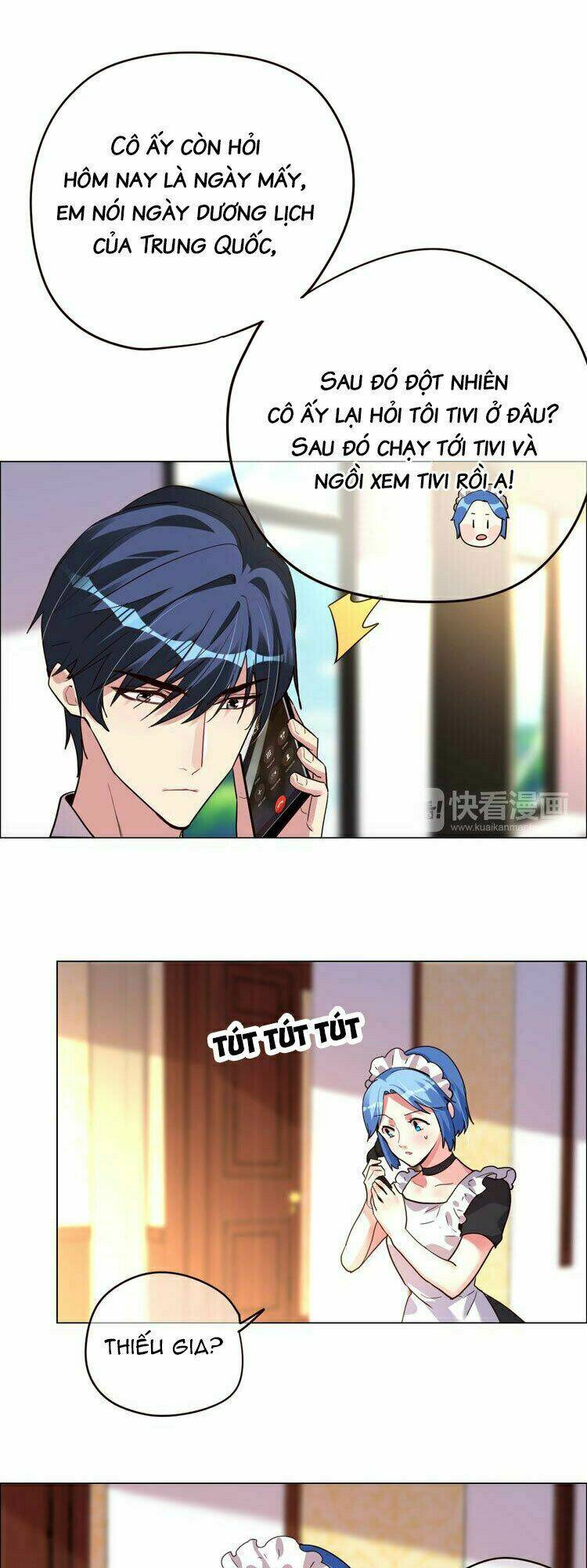 Vì Yêu Mà Khắc Cốt Ghi Tâm: Chapter 15