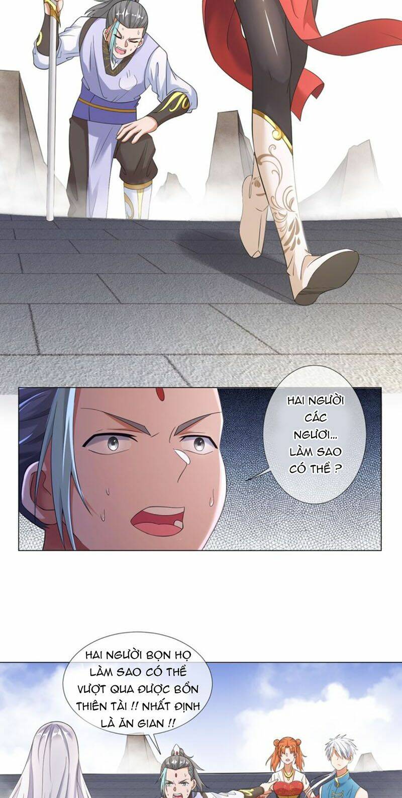 Chí Tôn Trọng Sinh: Chapter 4