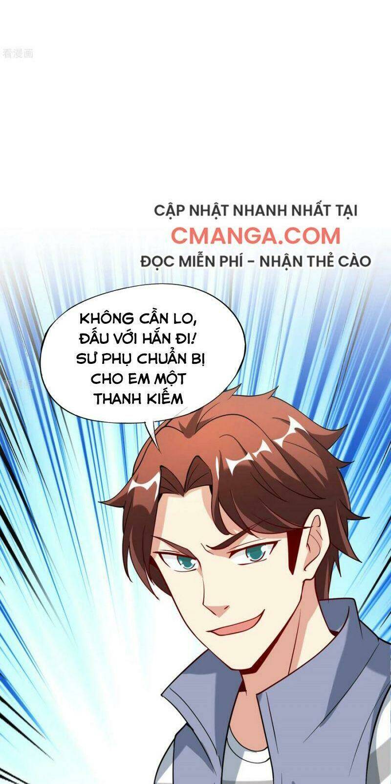 Vòng Bạn Bè Mạnh Nhất Của Tiên Giới: Chapter 77