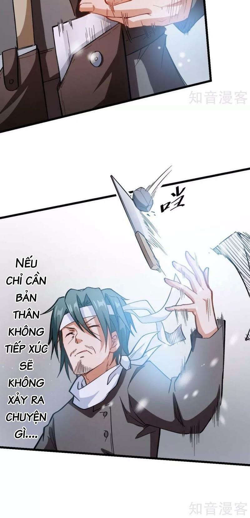 Vườn Trường Cuồng Sư Hệ Thống: Chapter 118