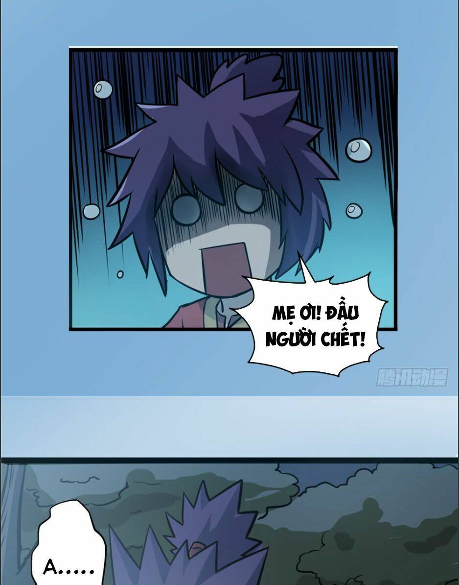 Hiệp Hành Cửu Thiên: Chapter 23