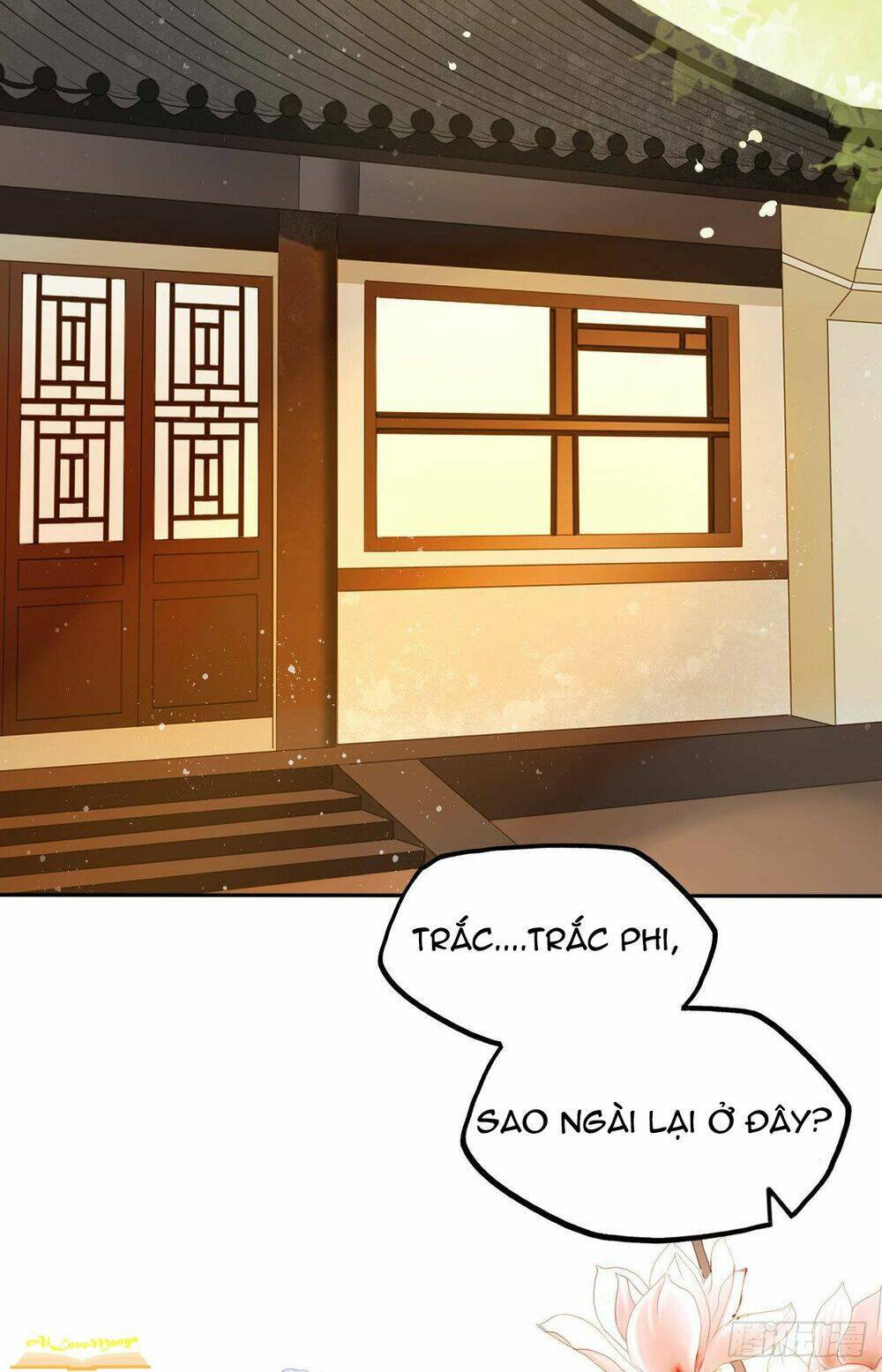 Vương Phi Thật Thích Trang Điểm: Chapter 36