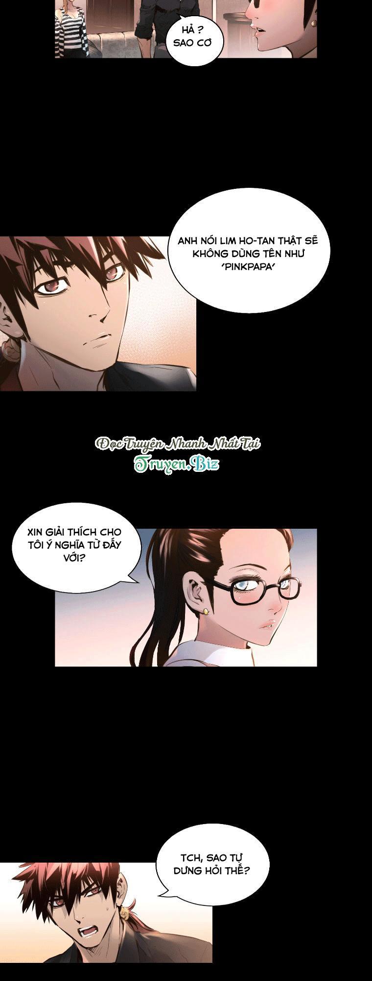 Dị Giới Tam Tuyệt: Chapter 40