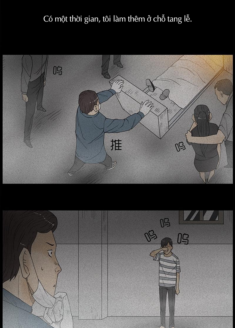 Chuyện Lạ Đêm Khuya: Chapter 11