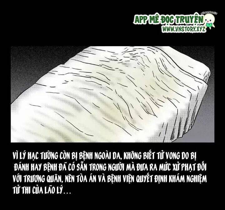 Kỳ Án Có Thật: Chapter 16