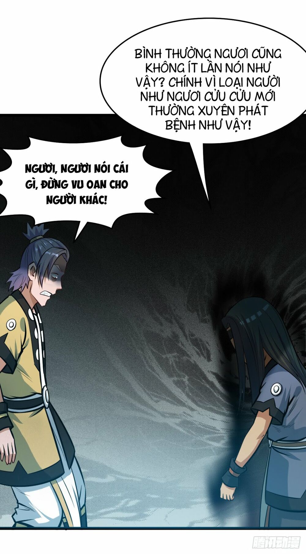 Hiệp Hành Cửu Thiên: Chapter 95