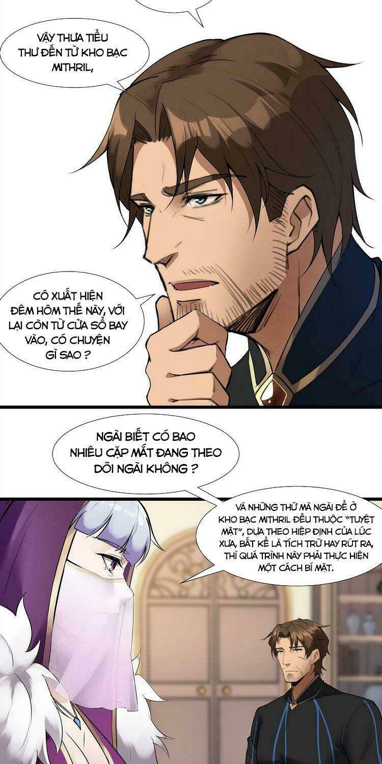 Lê Minh Chi Kiếm: Chapter 24