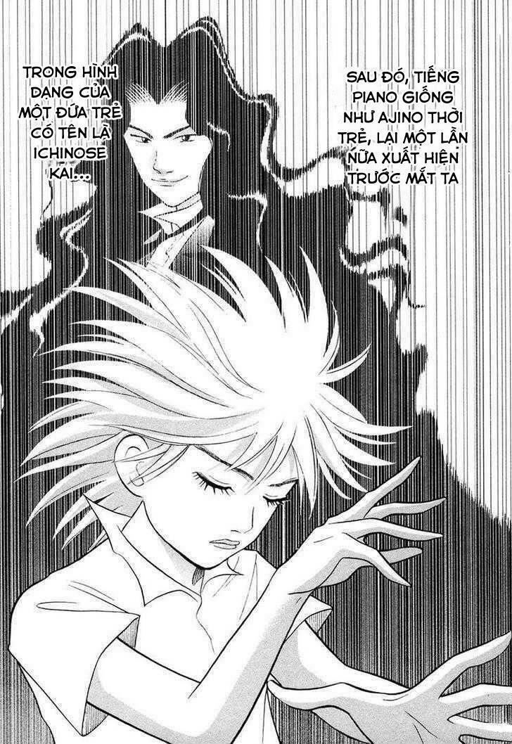 Piano No Mori: Chapter 66