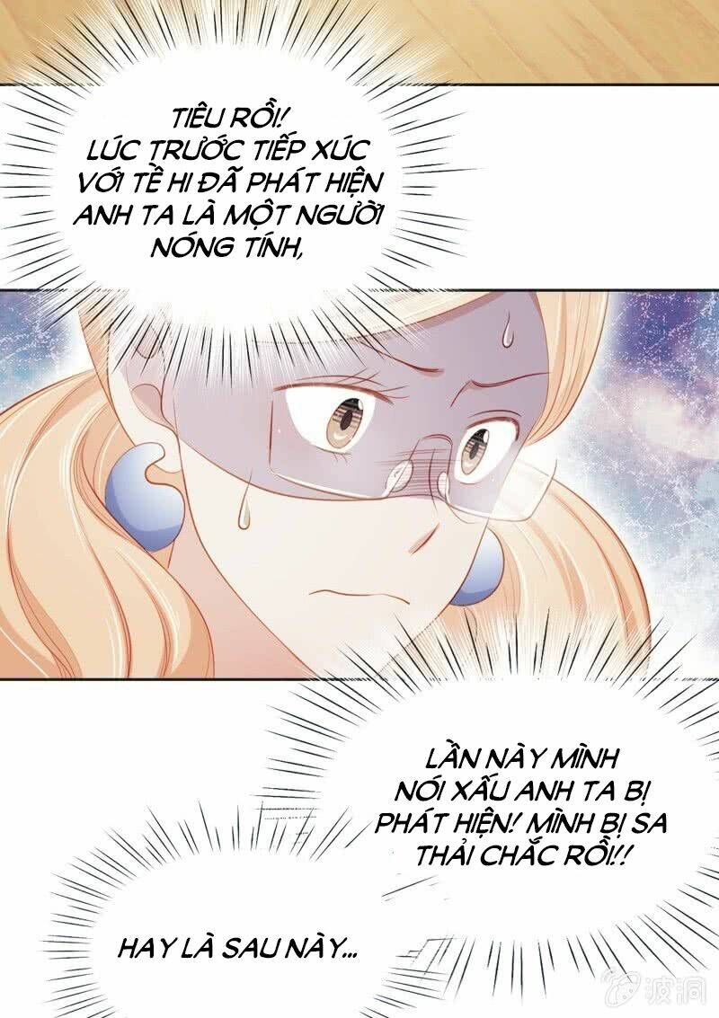 Khi Trá Luyến Nhân: Chapter 59