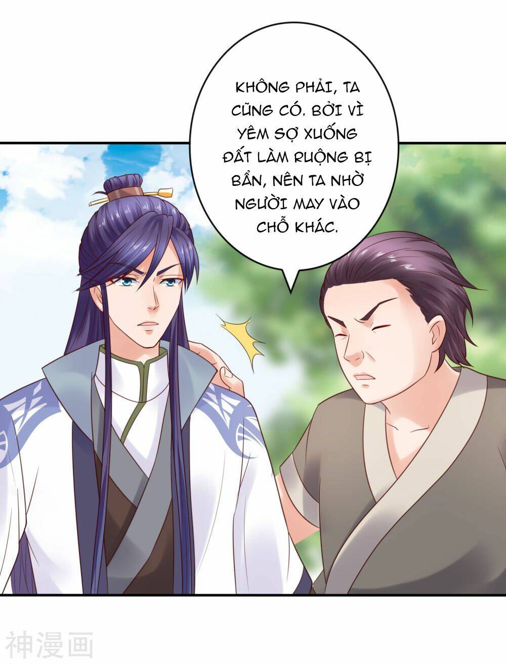 Trở Về Cổ Đại Làm Thánh Hiền: Chapter 21