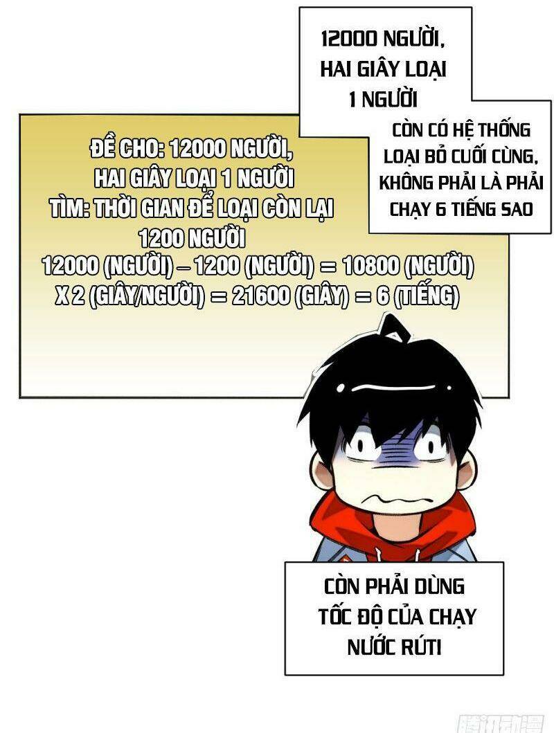 Minh Nhật Chi Kiếp: Chapter 23