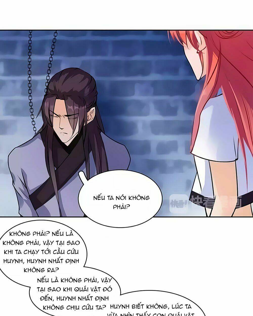 Hắn Ta Là Vua: Chapter 50