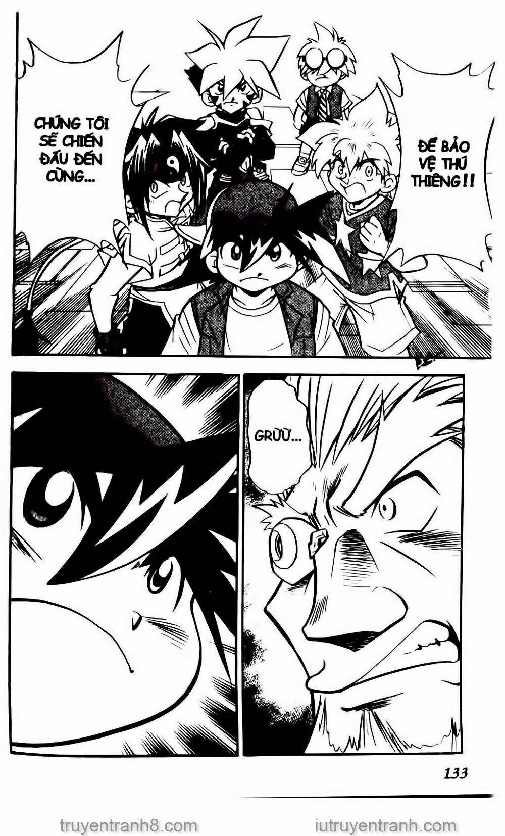 Con Quay Truyền Thuyết: Chapter 45