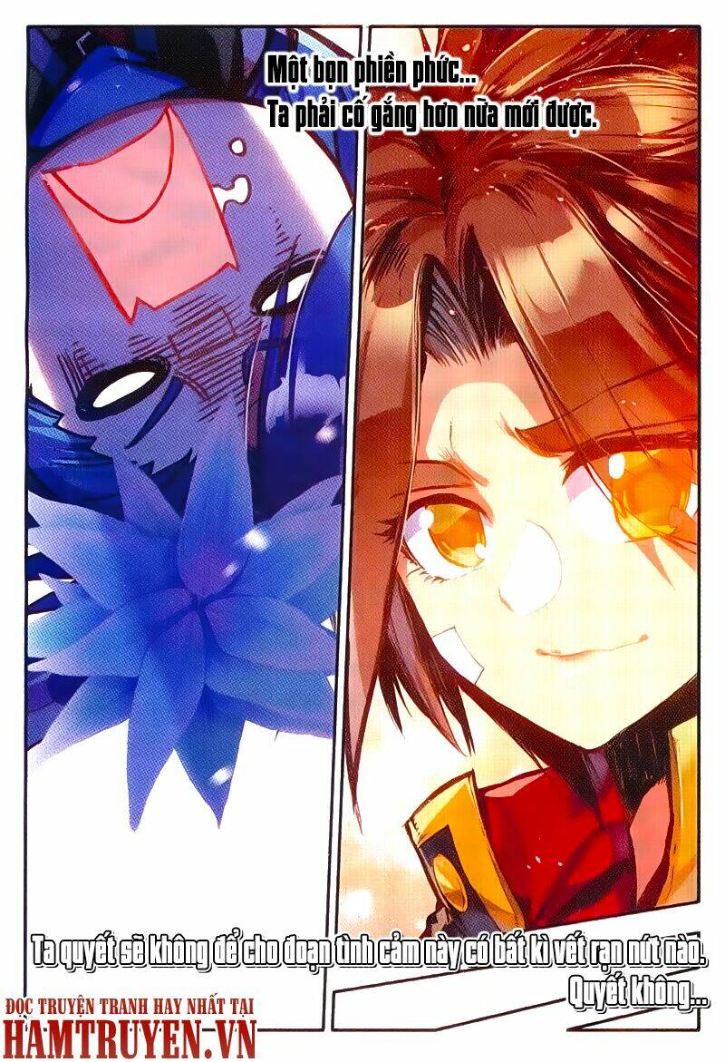 Xích Hoàng Truyền Kỳ: Chapter 48