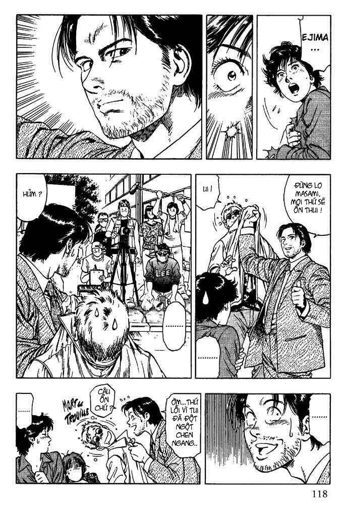Family Compo: Chapter 19