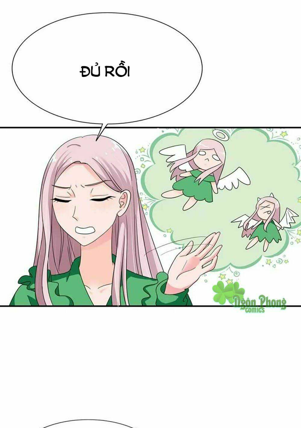 Em Vẫn Còn Nhỏ: Chapter 81