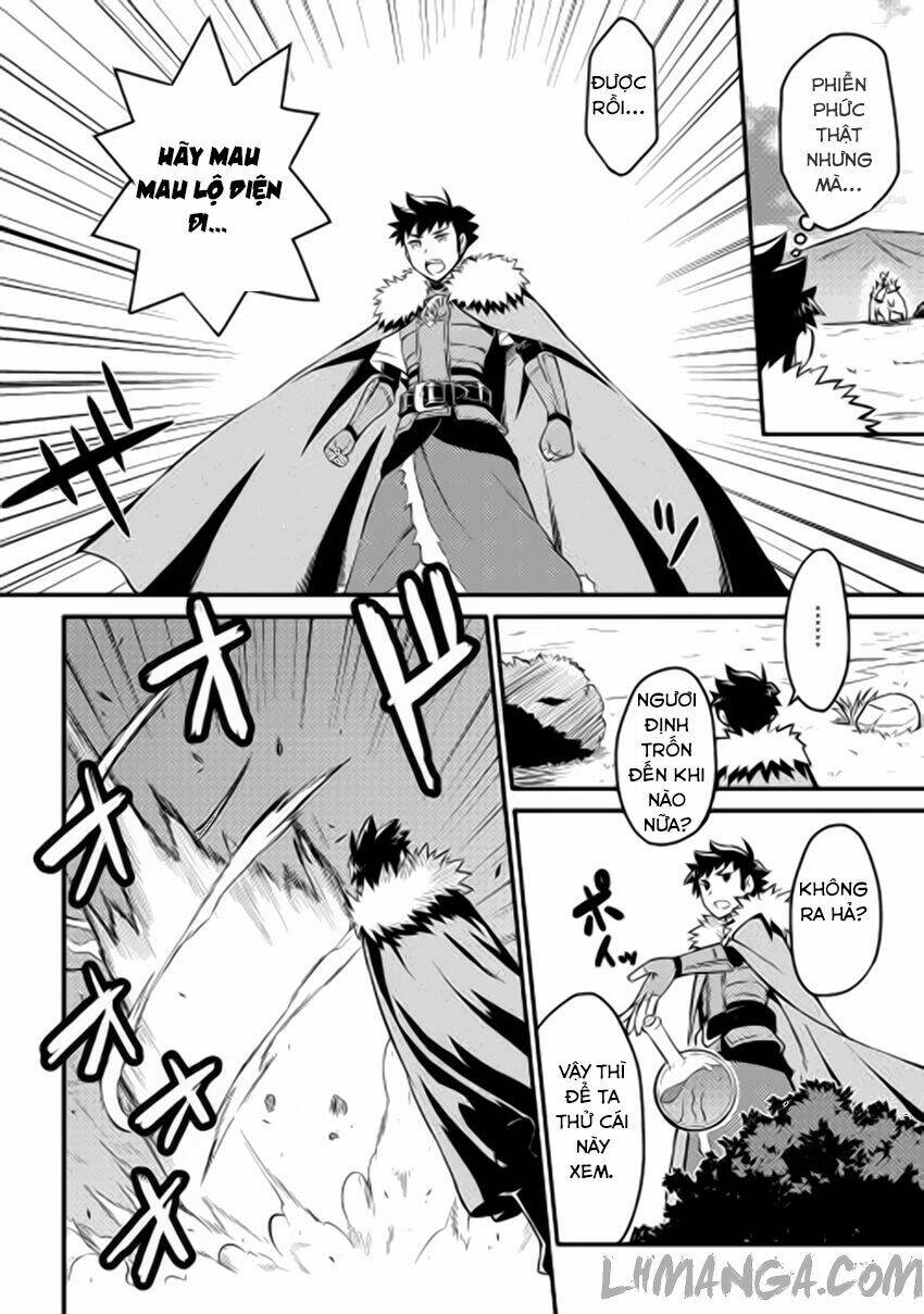 Toaru Ossan No Vrmmo Katsudouki: Chapter 22