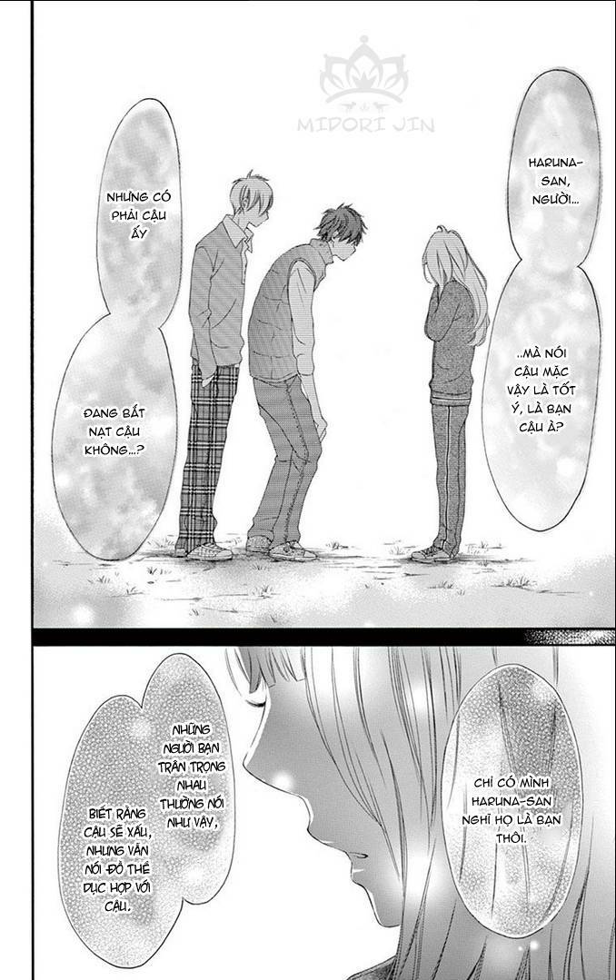 Uirabu – Uiuishii Love No Ohanashi: Chapter 1