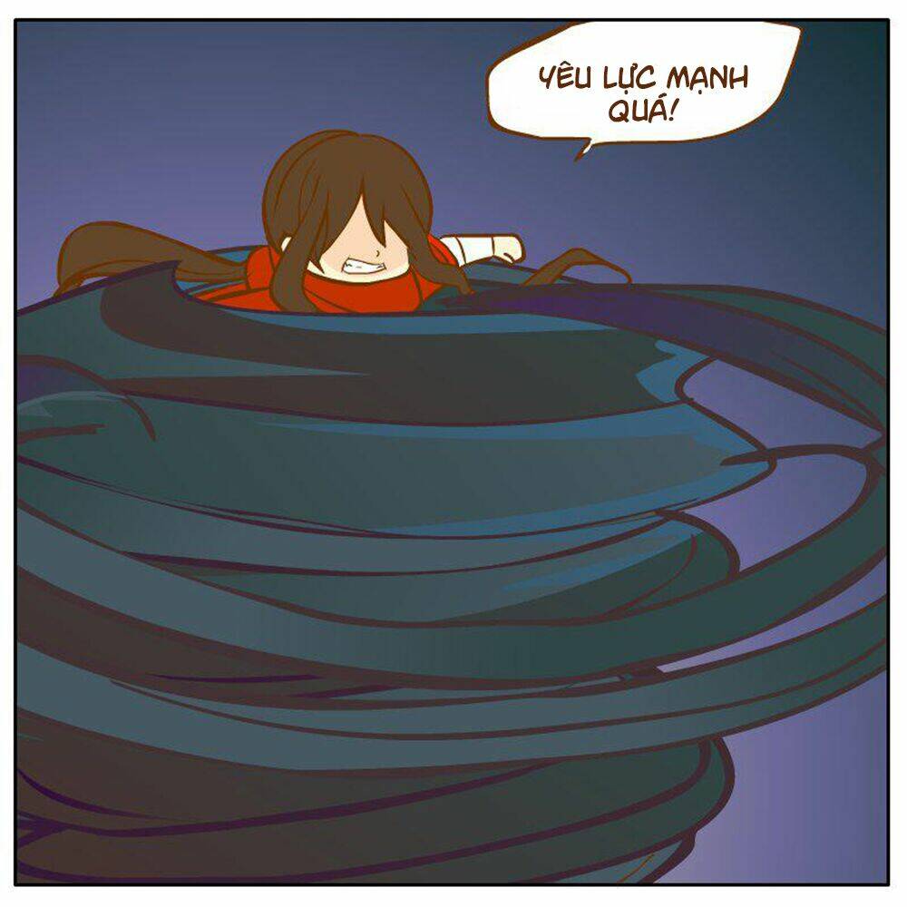 Hòa Thượng Và Tiểu Long Quân: Chapter 9