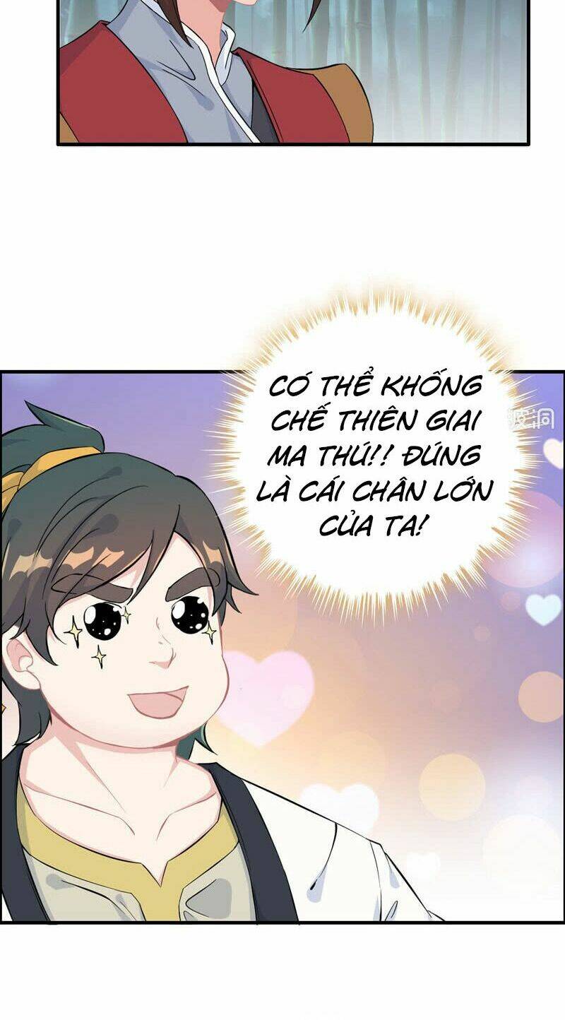 Thần Ma Thiên Sát: Chapter 52