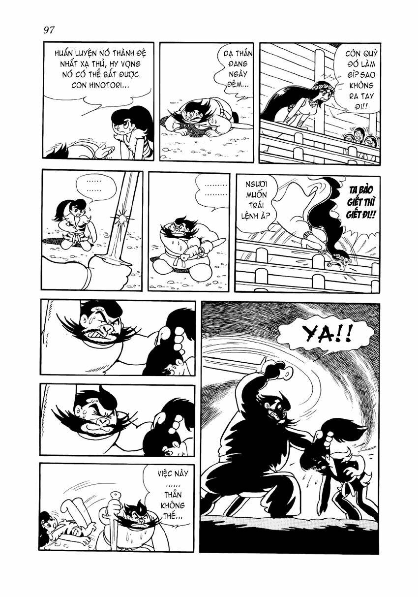 Chim Lửa: Chapter 5