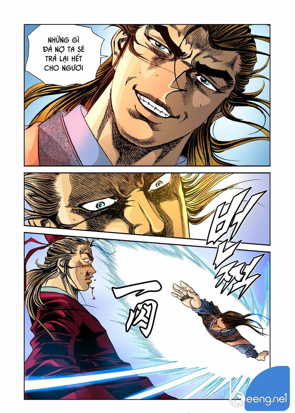 Nhật Tà Nguyệt Ma: Chapter 88