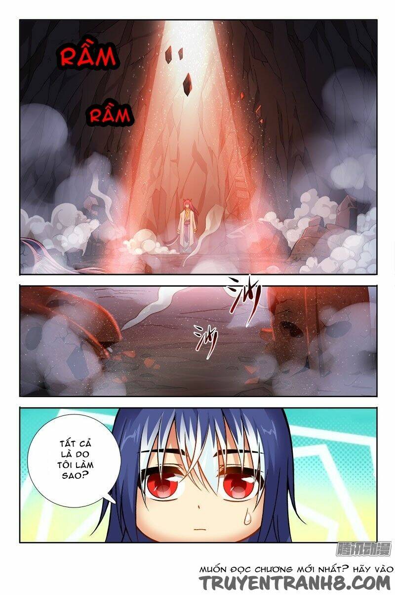 La Sát Đại Nhân Hãy Dừng Chân: Chapter 165