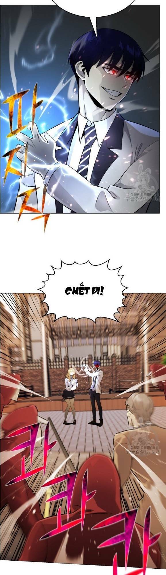 Luân Hồi Ác Nhân: Chapter 65