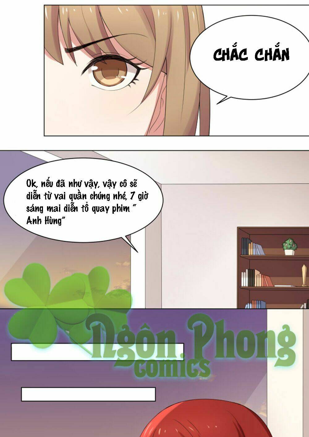 Tinh Hải Phù Mộng: Chapter 12