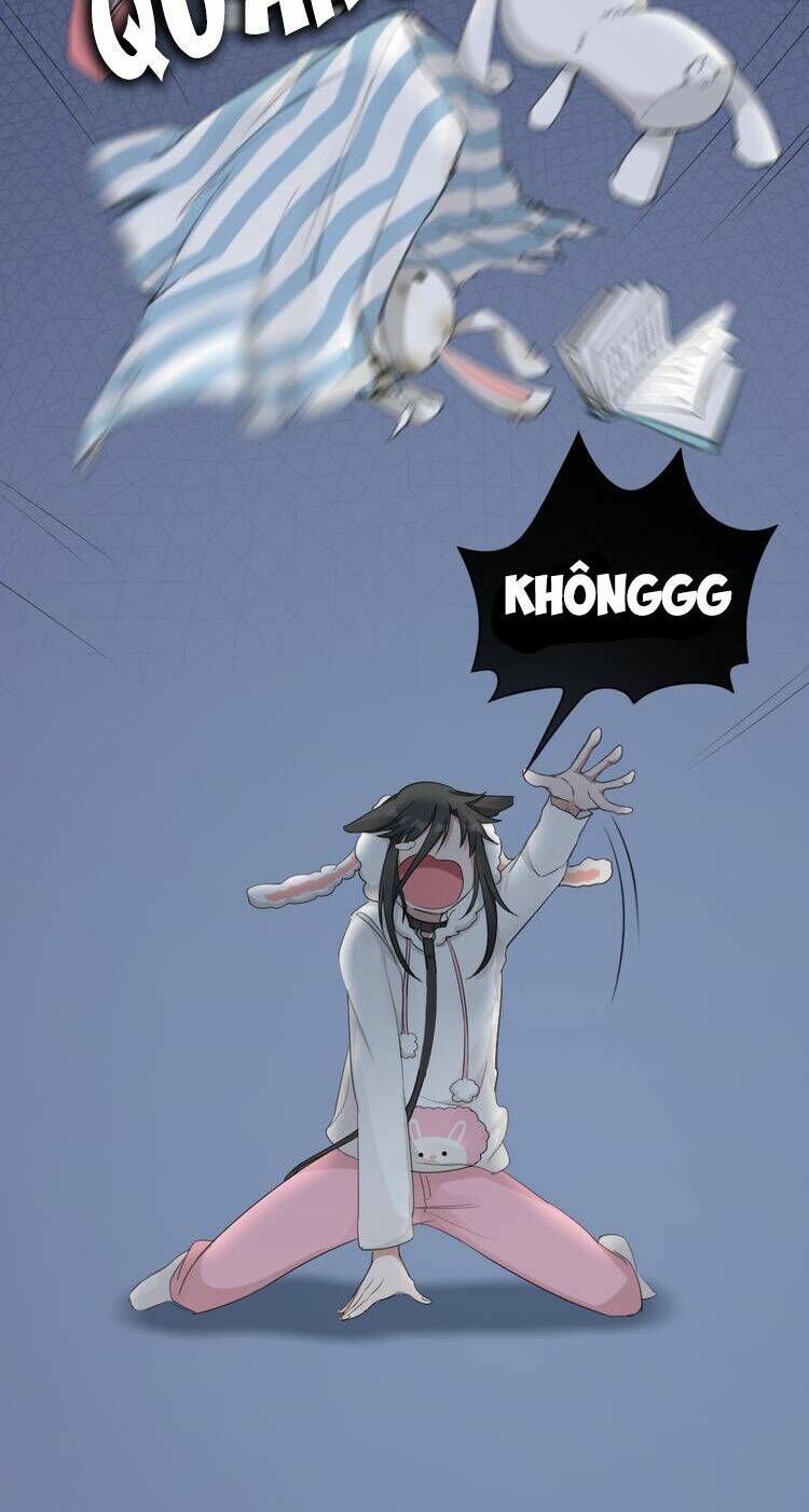 Bạn Trai Là Quái Vật: Chapter 25