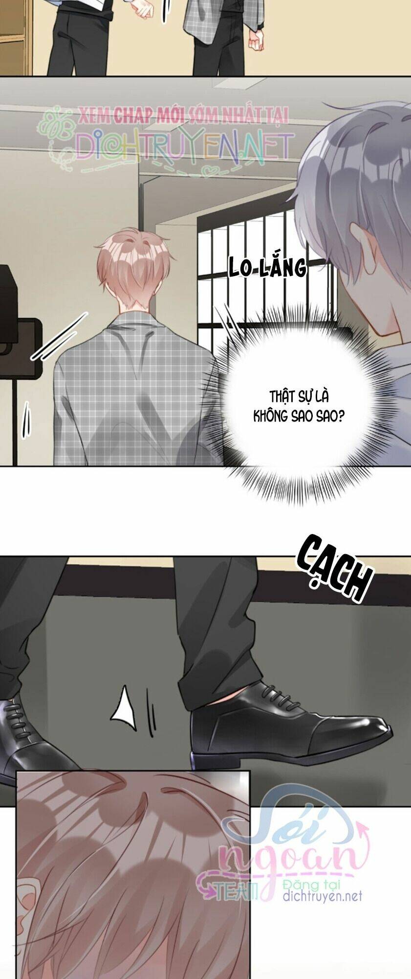 Boss Đại Nhân Là Nữ Thần?: Chapter 32