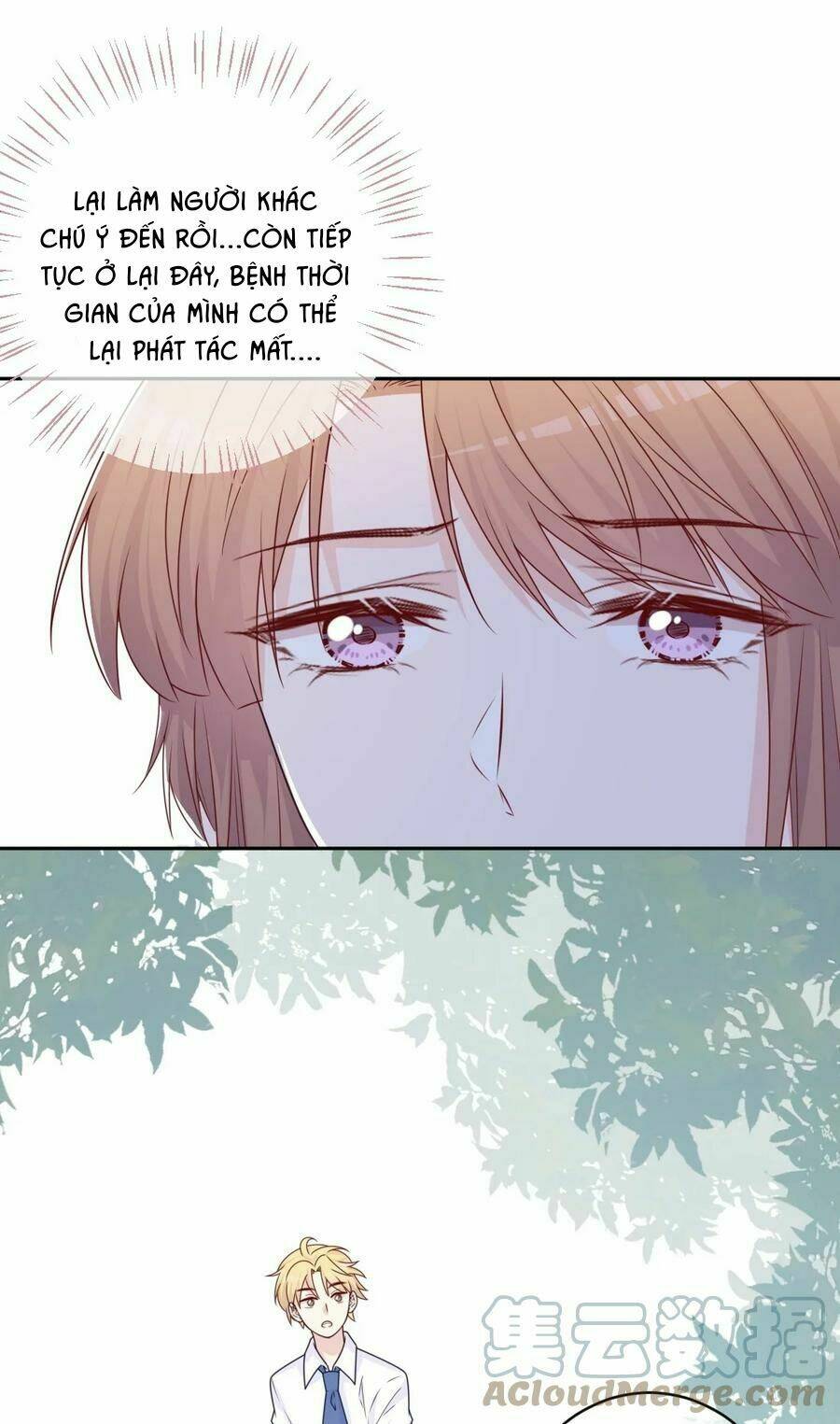 Khi Cô Gái Nhìn Thấy Thời Gian: Chapter 29